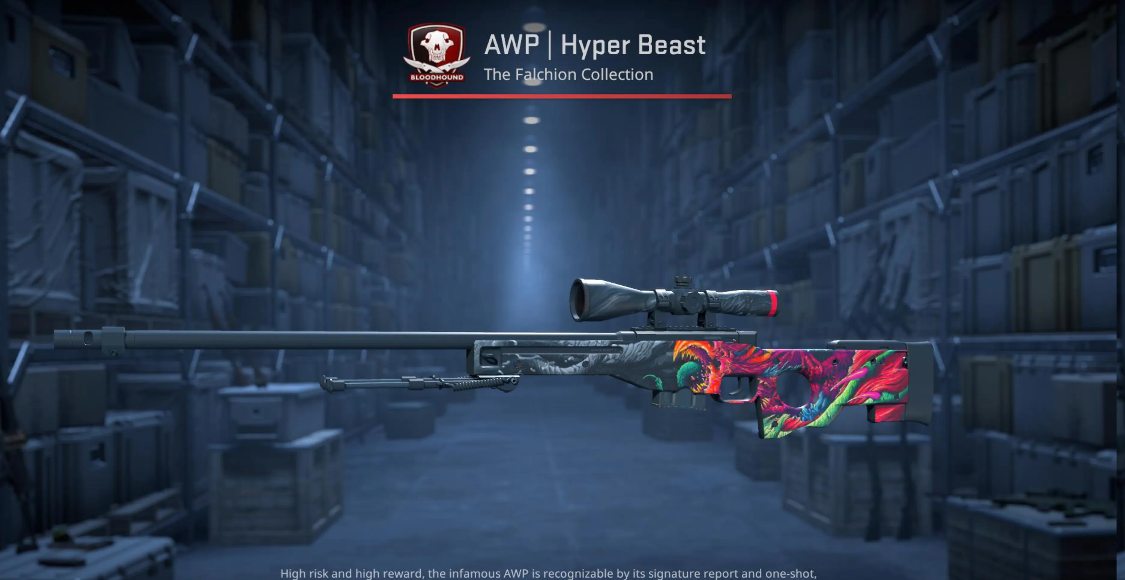 AWP Hyper Beast cheap